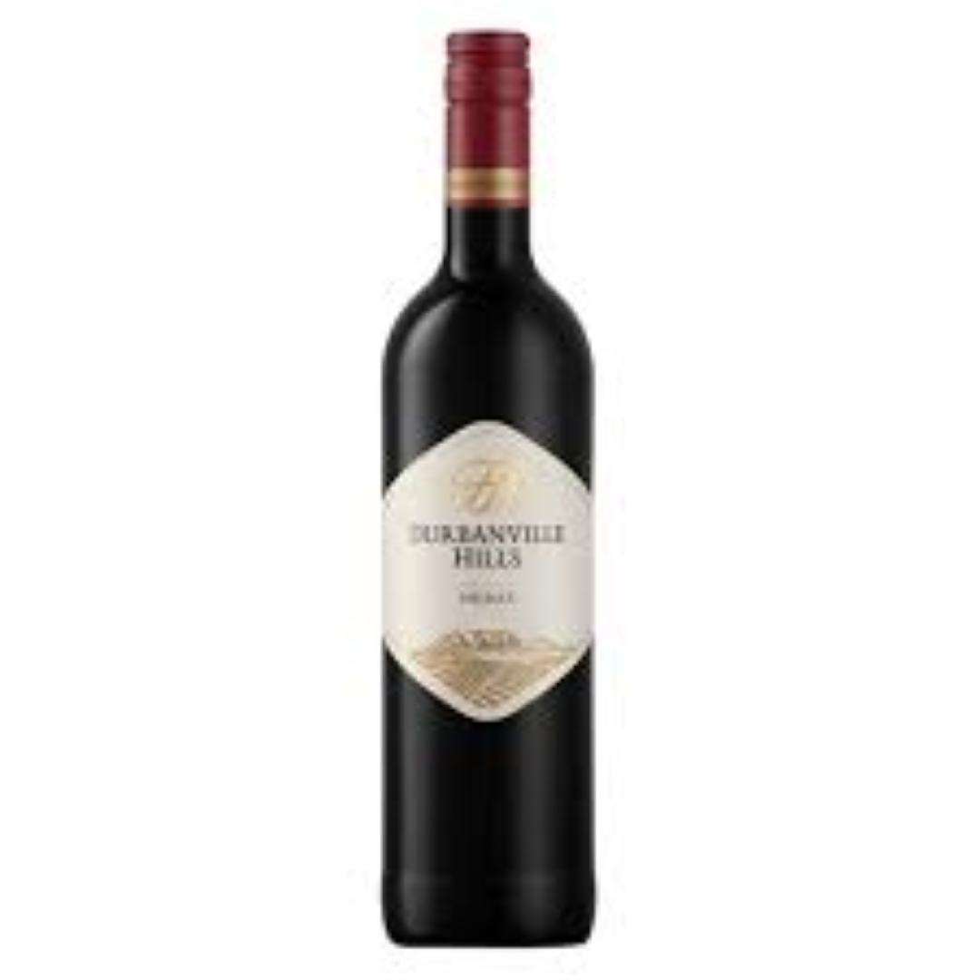 DURBANVILLE HILLS SHIRAZ 750ML